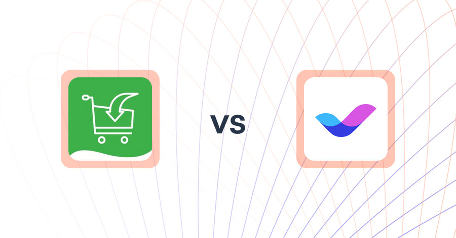 Shopify Upsell and Cross-Sell Apps: IC ‑ Frequently Buy Together vs Veda Landing Page Builder