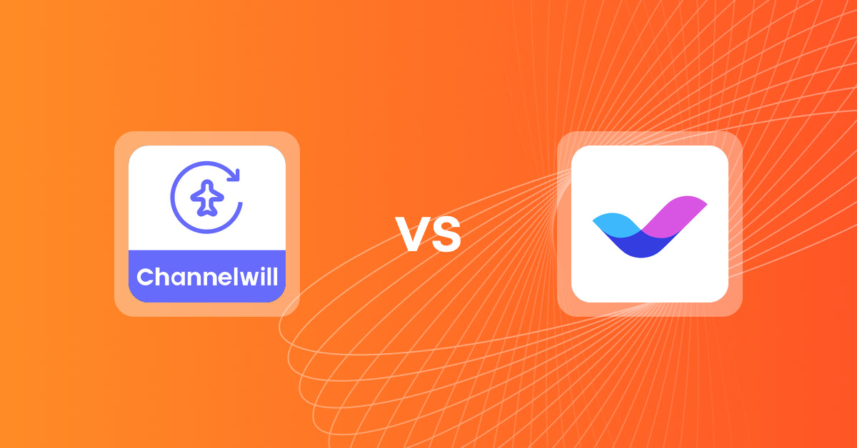 Shopify Upsell and Cross-Sell Apps: Channelwill Upsell Cross Sell vs Veda Landing Page Builder