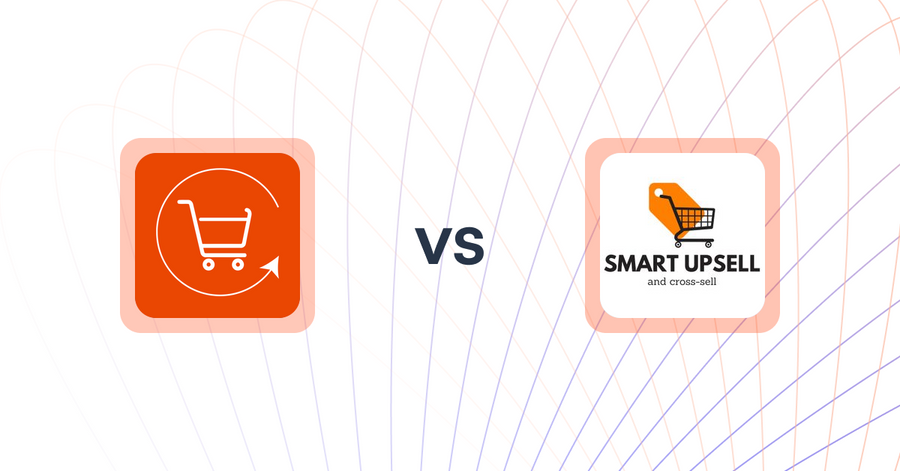 Shopify Upsell and Cross-sell Apps: Enorm Post Purchase Upsell Pro vs Smart Upsell