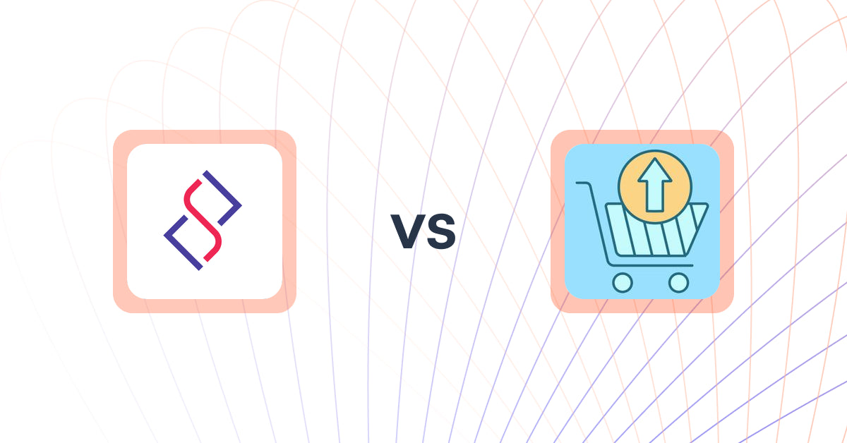Shopify Upsell and Cross-Sell Apps: SalesGPT: AI eCommerce Chatbot vs. Upsell Maxx
