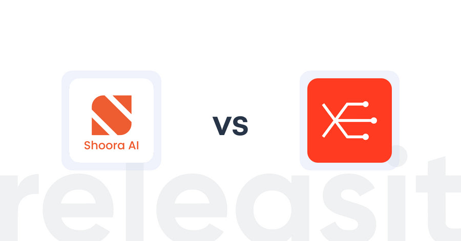 Shopify Upsell and Cross-sell Apps: Shoora Product Recommendations vs Cross Sell & Upsell by SSC