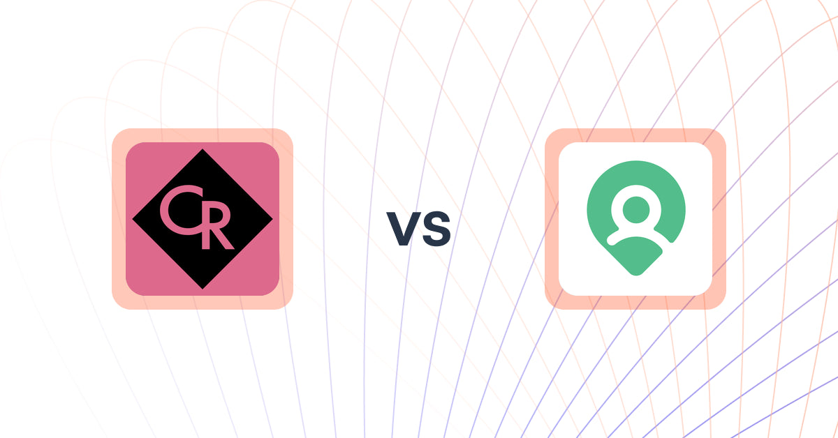 Shopify Upsell and Cross-sell Apps: CV Recommend vs Nearest.me ‑ BOPIS Experience