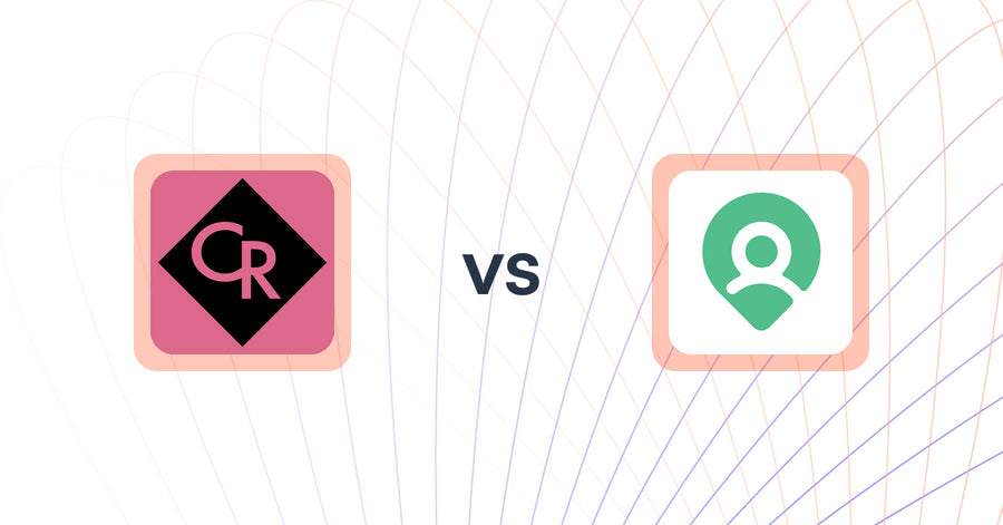 Shopify Upsell and Cross-sell Apps: CV Recommend vs Nearest.me ‑ BOPIS Experience