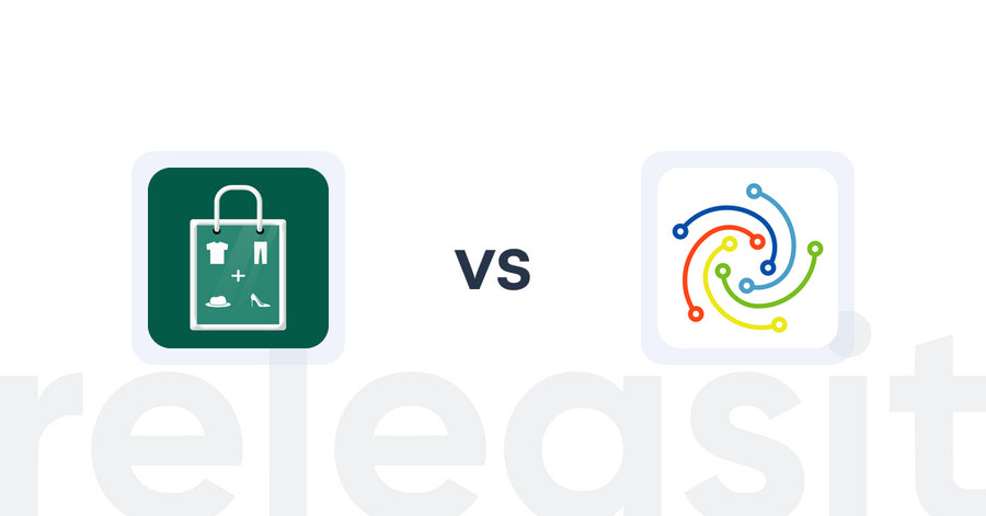 Shopify Upsell and Cross-sell Apps: Shop the Look ‑ Upsell vs Visidea AI Search & Discovery