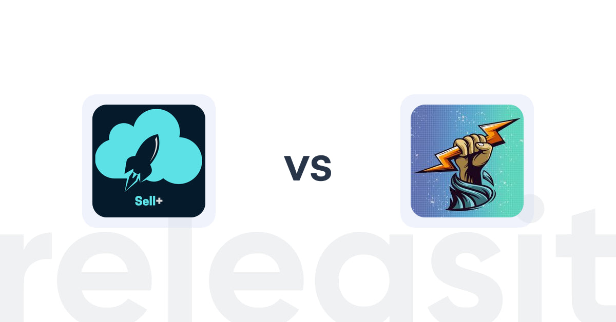 Shopify Upsell and Cross-sell Apps: Sell Plus vs Thunder Cart Offers, Free Gifts