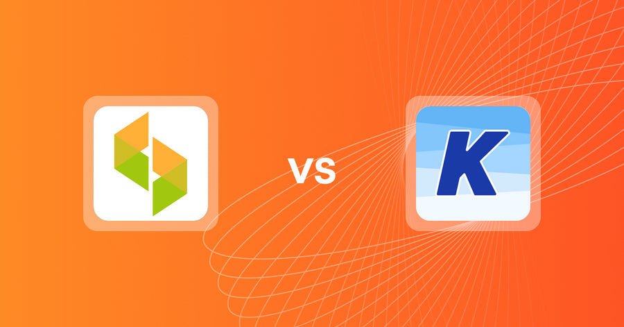 Shopify Upsell and Cross-sell Apps: Fresh Smart Embed Widget vs K: Cross Sell Related Products