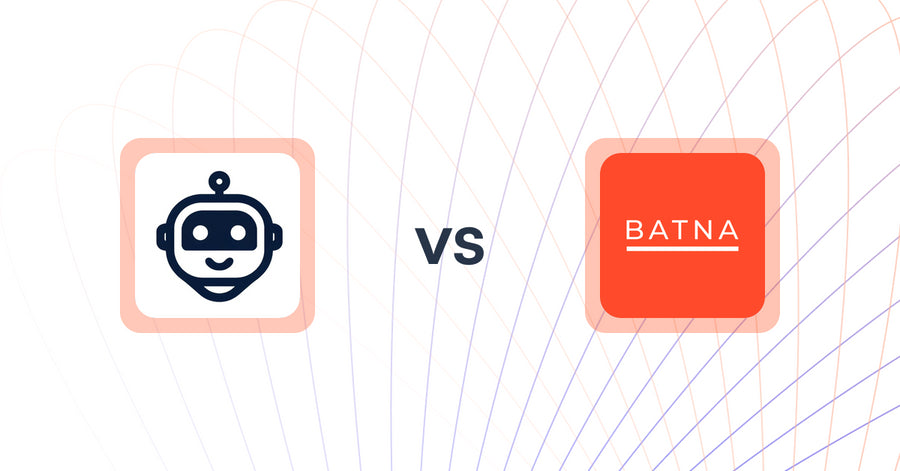 Shopify Upsell and Cross-Sell Apps: improv: ReccoMate vs BATNA ‑ Negotiable Discounts