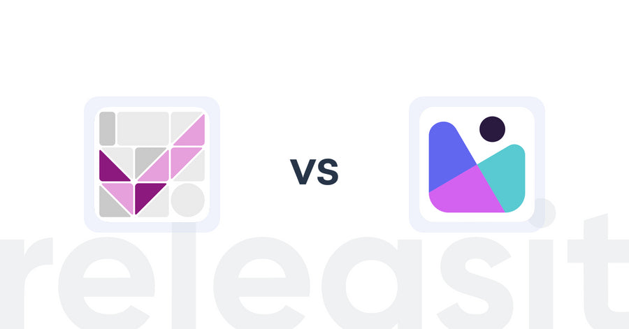 Shopify Upsell and Cross-sell Apps: レコメンド .amp vs Push Cart ‑ Add to Cart Upsell