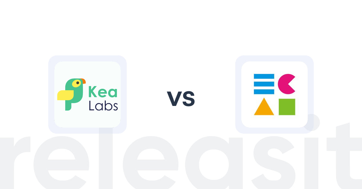 Shopify Upsell and Cross-sell Apps: Kea Labs: Smart Search vs ECAI