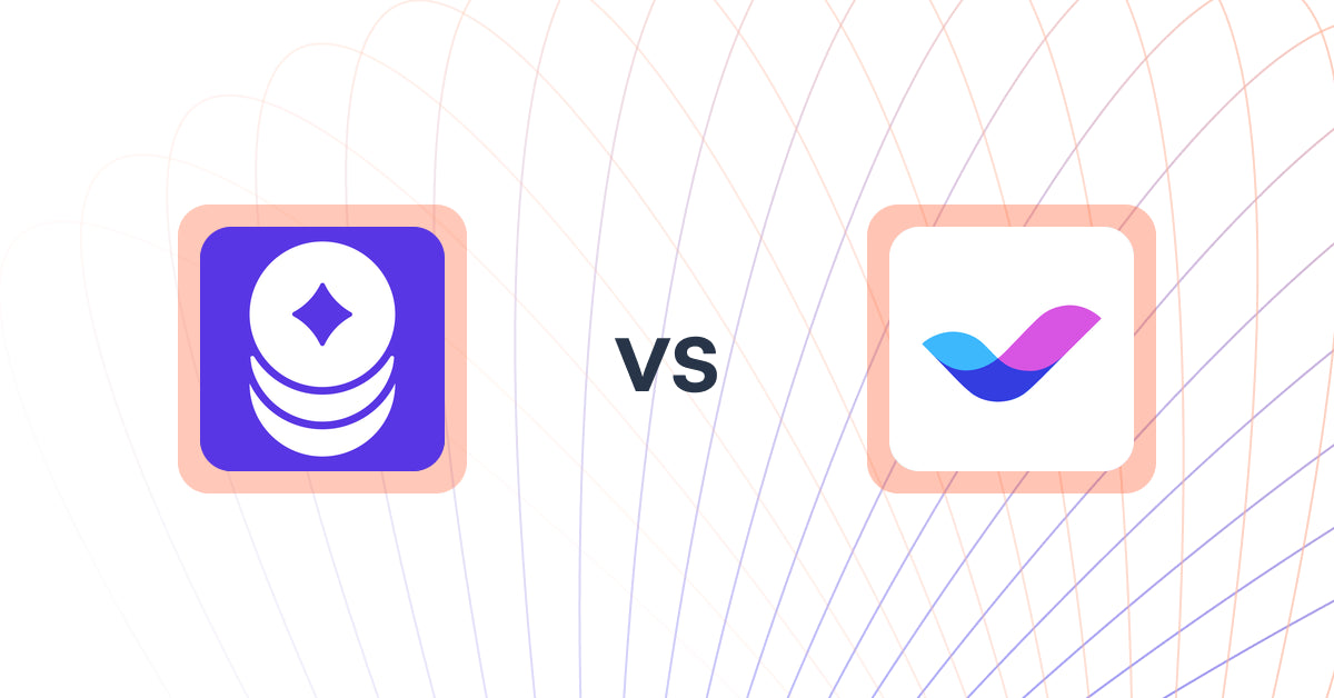 Shopify Upsell and Cross-Sell Apps: easyPoints vs Veda Landing Page Builder