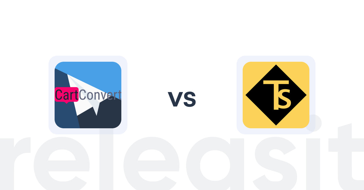 Shopify Upsell and Cross-Sell Apps: CartConvert vs Together Sell