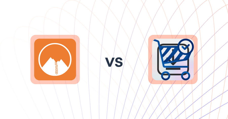 Shopify Upsell and Cross-sell Apps: Spring Checkout Customizer vs VTN Checkout Plus