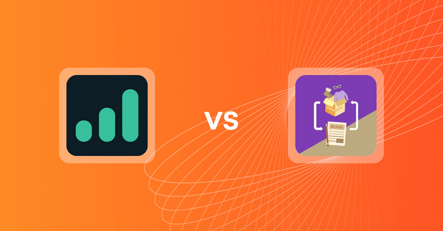 Shopify Upsell and Cross-Sell Apps: ARPU vs Related Products & Blogs