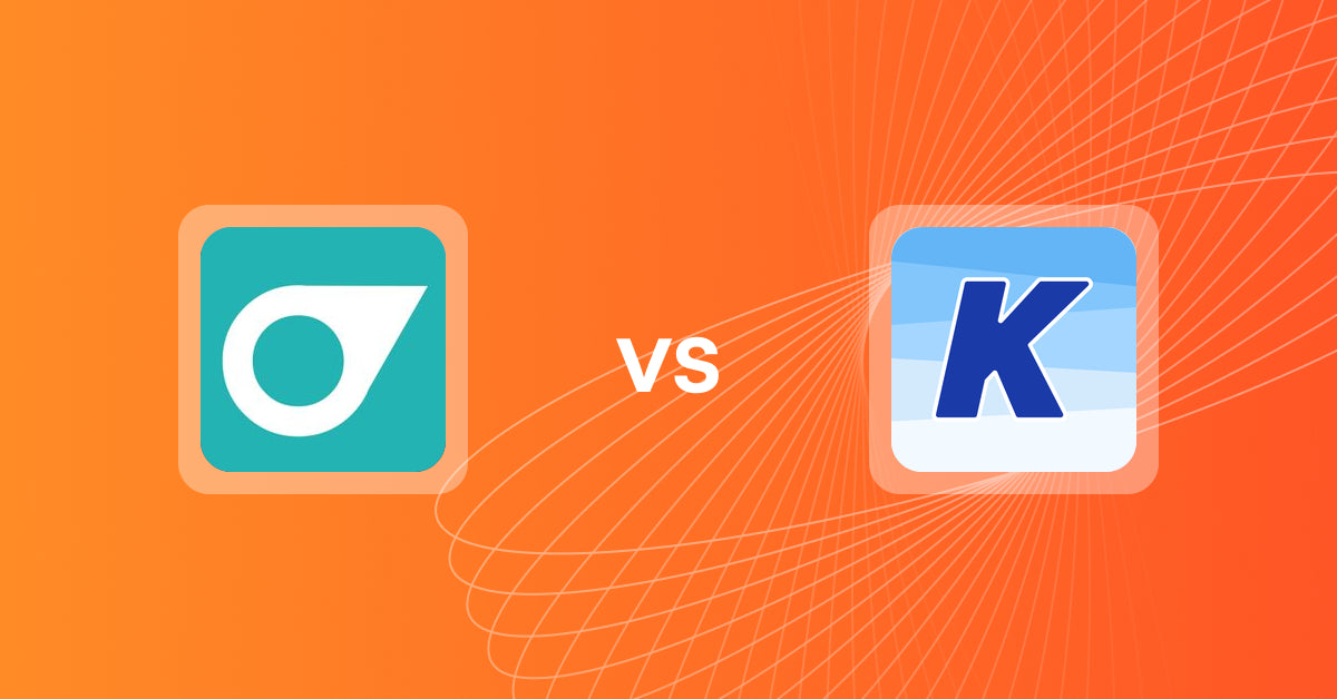 Shopify Upsell and Cross-sell Apps: Aptioo: Upsell & Cross Sell vs K: Cross Sell Related Products