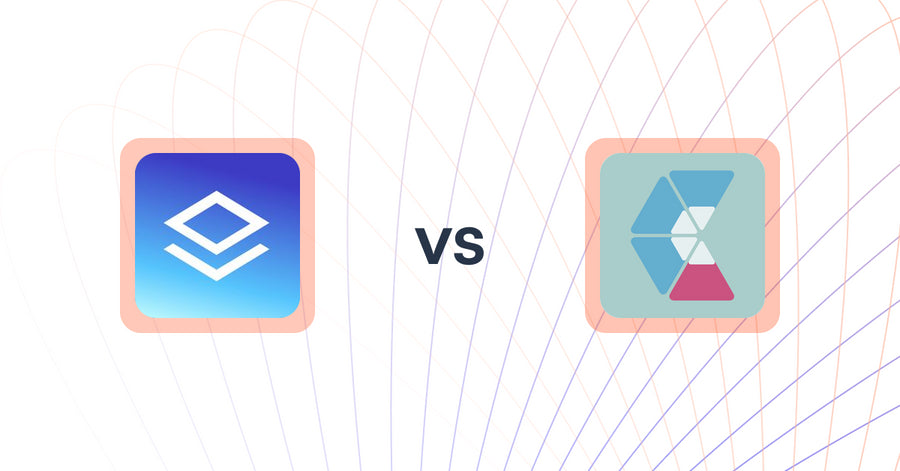 Shopify Upsell and Cross-Sell Apps: Brizy Landing Page Builder vs Conomi