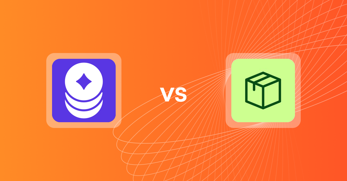 Shopify Upsell and Cross-sell Apps: easyPoints vs Rebolt ‑ Bundle Products