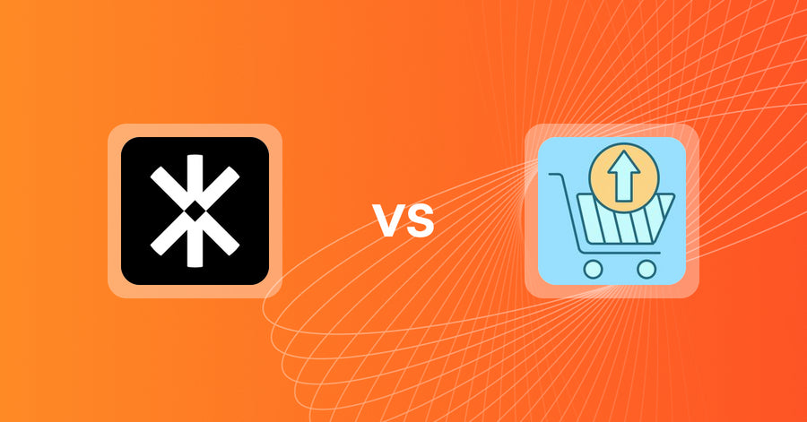 Shopify Upsell and Cross-sell Apps: Systema AI vs. Upsell Maxx