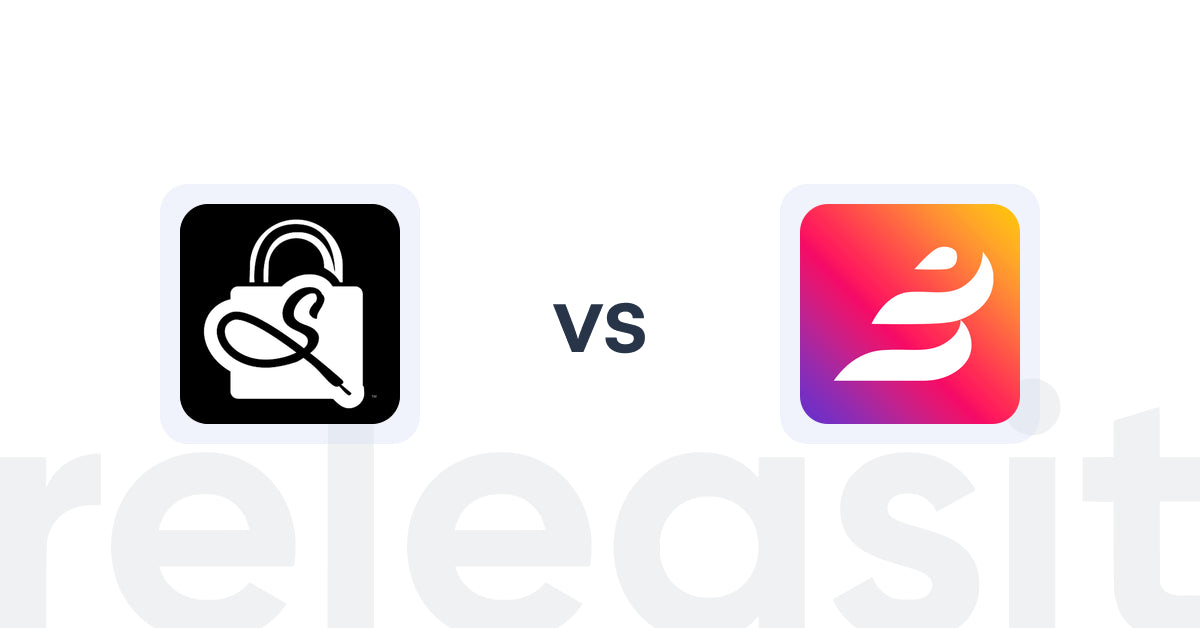 Shopify Upsell and Cross-Sell Apps: SoleSafe: Package Protection vs Beae Landing Page Builder