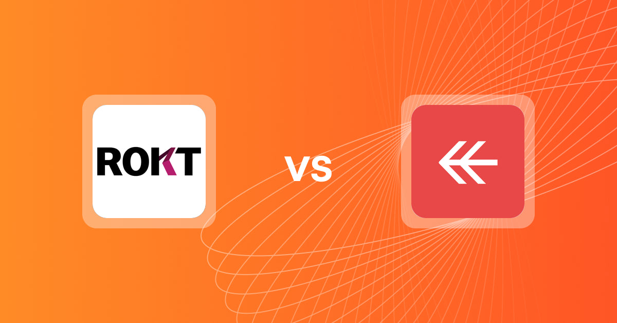 Shopify Upsell and Cross-sell Apps: Rokt Ecommerce vs CartHook Post Purchase Upsell