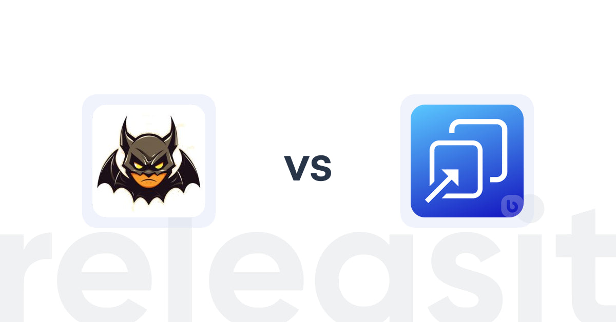 Shopify Upsell and Cross-Sell Apps: Frequently Bought Together Bat vs BeME: Sales Pop Total