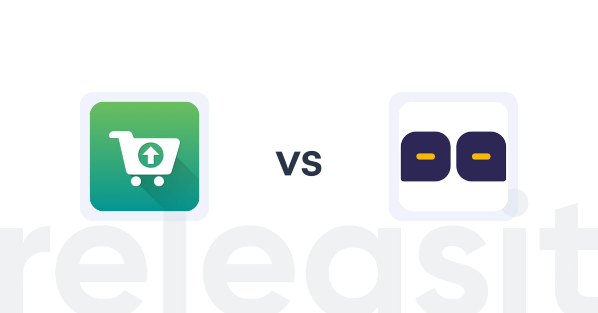 Shopify Upsell and Cross-sell Apps: Smart Suggest Pro by Essenify vs Consolto Video Chat