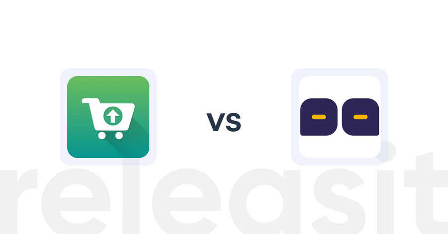 Shopify Upsell and Cross-sell Apps: Smart Suggest Pro by Essenify vs Consolto Video Chat