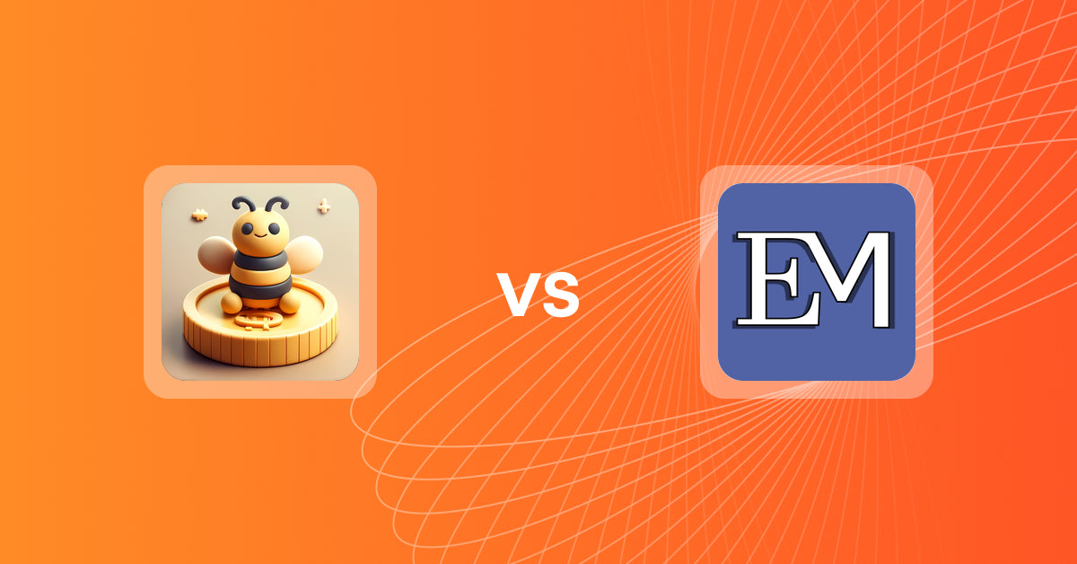 Shopify Upsell and Cross-sell Apps: FeeBee ‑ Fees and Deposits vs Expert Minute