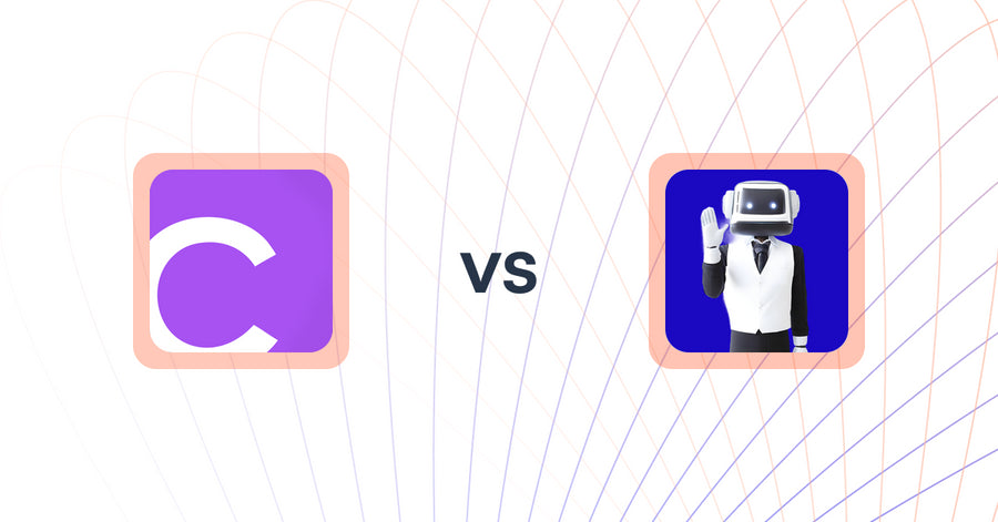 Shopify Upsell and Cross-sell Apps: Plus One vs. ShopCierge — AI Sales Chatbot