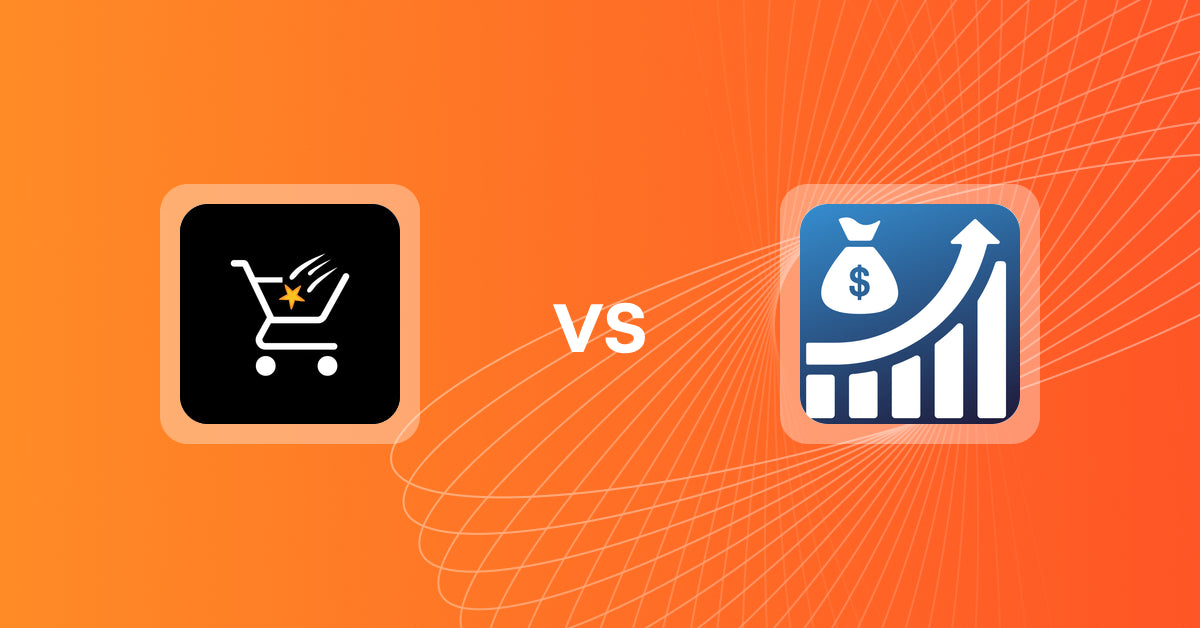 Shopify Upsell and Cross-sell Apps: Checkout Star: Improve AOV,CRO vs BuyMoreNow