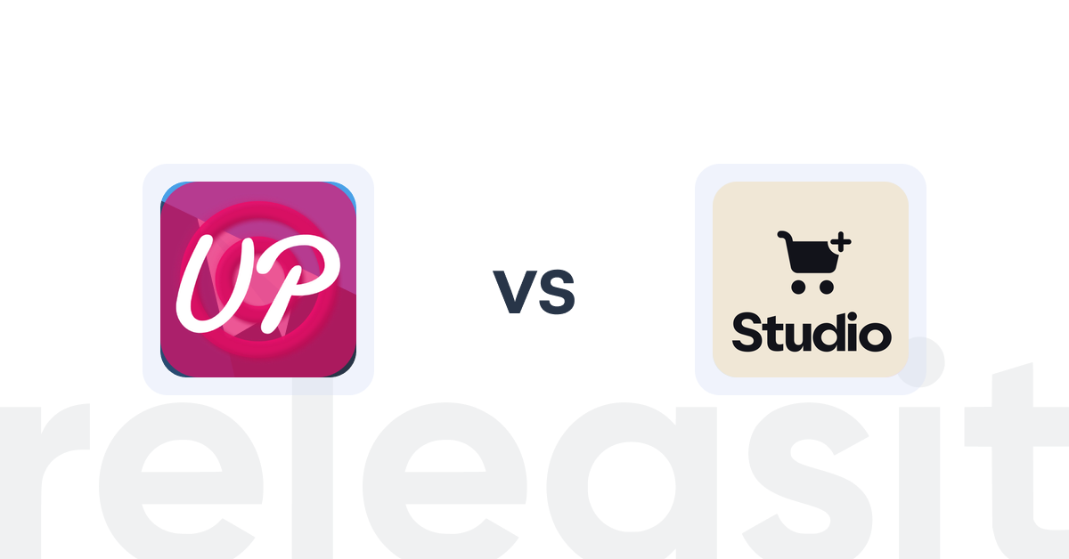 Shopify Upsell and Cross-sell Apps: Ripple Checkout Upsells vs. Checkout Upsell by Studio