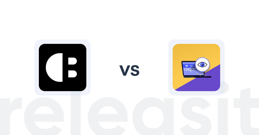 Shopify Upsell and Cross-Sell Apps: ActionHub Audience Targeting vs. ReVisit‑Recent Viewed Products