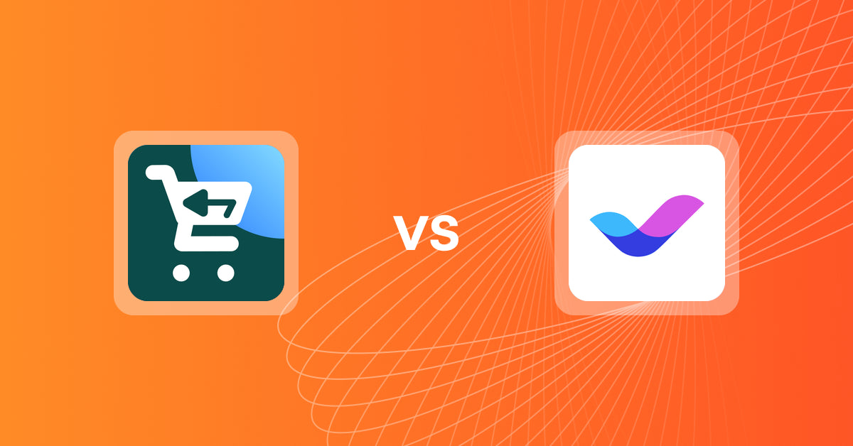 Shopify Upsell and Cross-sell Apps: Reorder Master ‑ Repeat Orders vs Veda Landing Page Builder