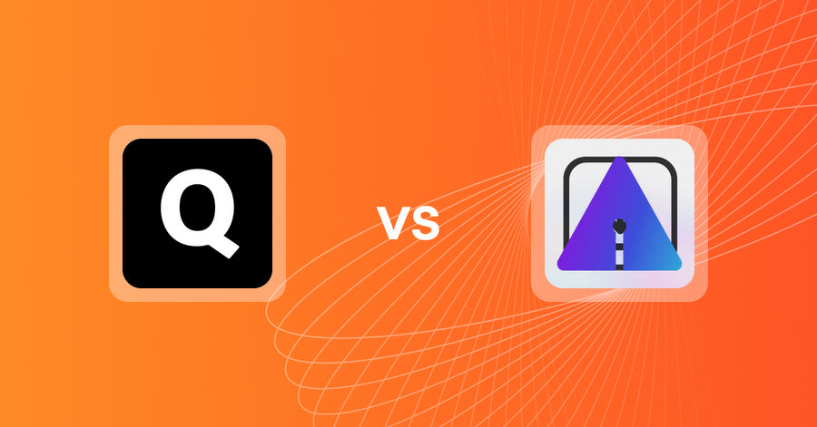 Shopify Upsell and Cross-sell Apps: Quizive: AI Quiz Builder vs Conversion Booster, 2x Assured