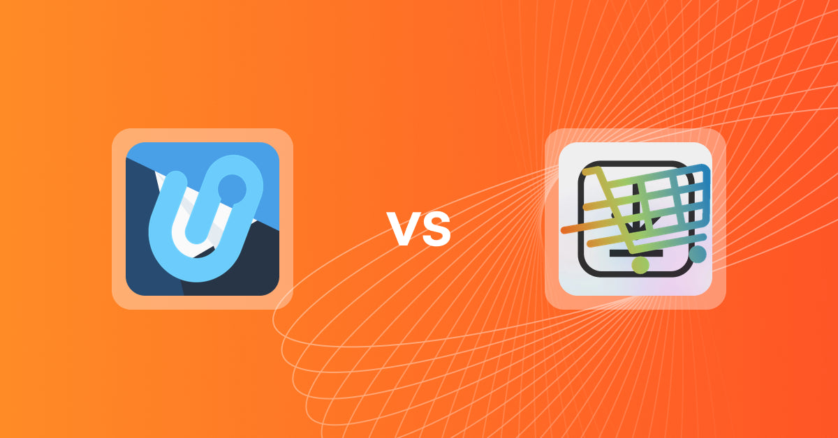 Shopify Upsell and Cross-sell Apps: Union ‑ レコメンデーション vs CartUp AI Recommendations