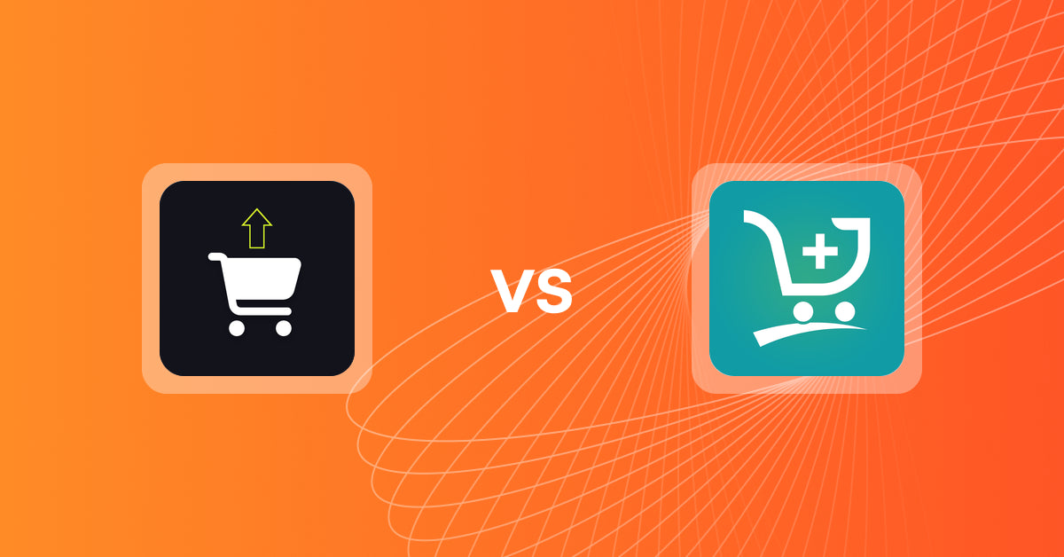 Shopify Upsell and Cross-sell Apps: LevelUp Cross‑sells vs Qe: Frequently Bought Together