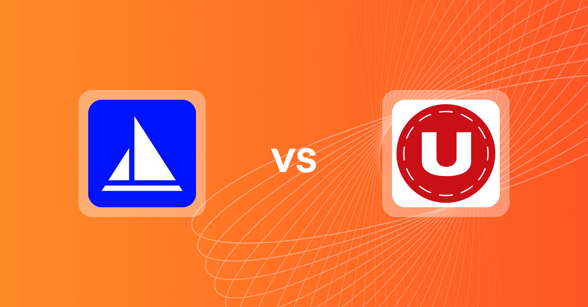 Shopify Upsell and Cross-sell Apps: Upsail – Cross & Upselling vs EyeFitU SizeFinder