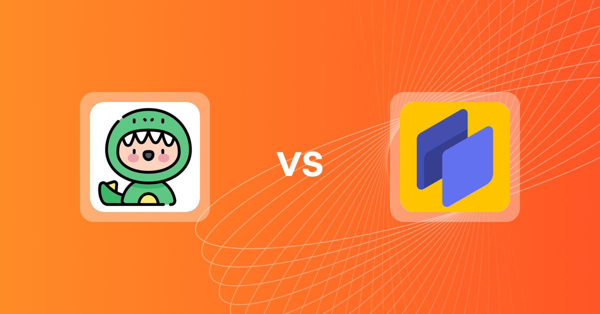 Shopify Upsell and Cross-sell Apps: Rex: Personalized Upsell vs SpurIT Sales Pop‑up Discount