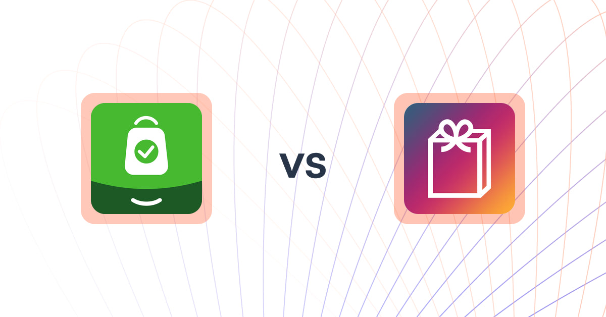 Shopify Upsell and Cross-sell Apps: CheckMate Checkout Upsells vs Paloma: Sell in Instagram DMs
