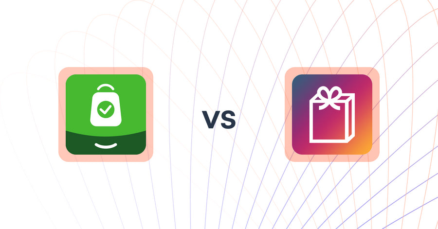 Shopify Upsell and Cross-sell Apps: CheckMate Checkout Upsells vs Paloma: Sell in Instagram DMs