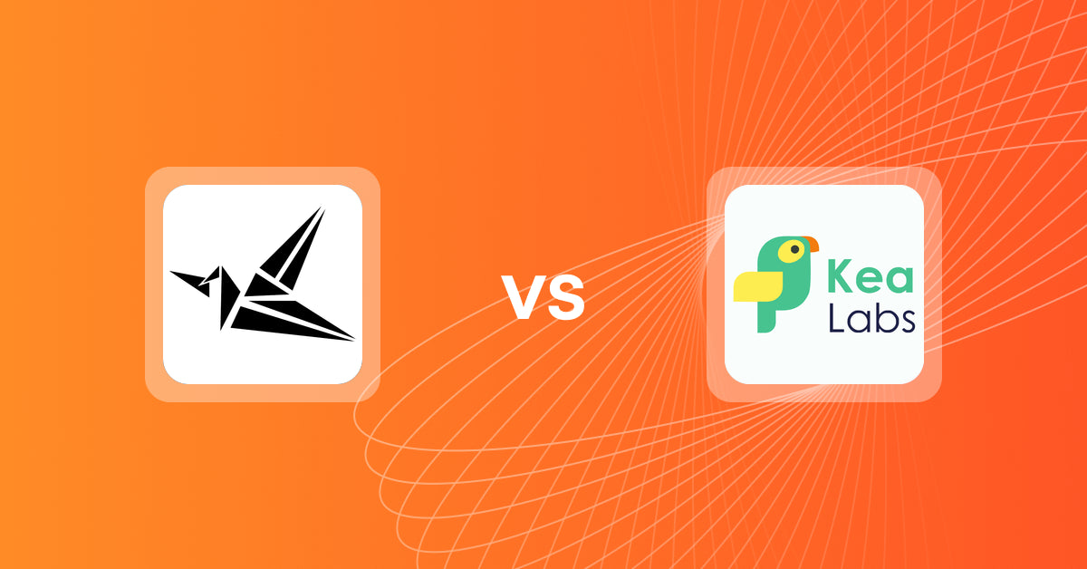 Shopify Upsell and Cross-sell Apps: MyTaste Personalizer vs Kea Labs: Recommendations