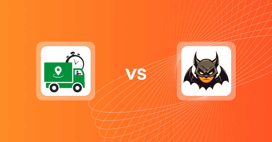 Shopify Upsell and Cross-sell Apps: Elightwalk Shipping Bar Upsell vs Frequently Bought Together Bat