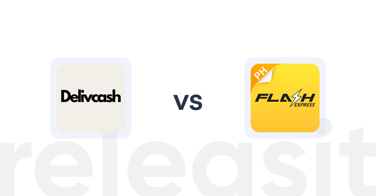 Shopify Cash on Delivery (COD) Apps: Delivcash vs. Flash Express Philippines