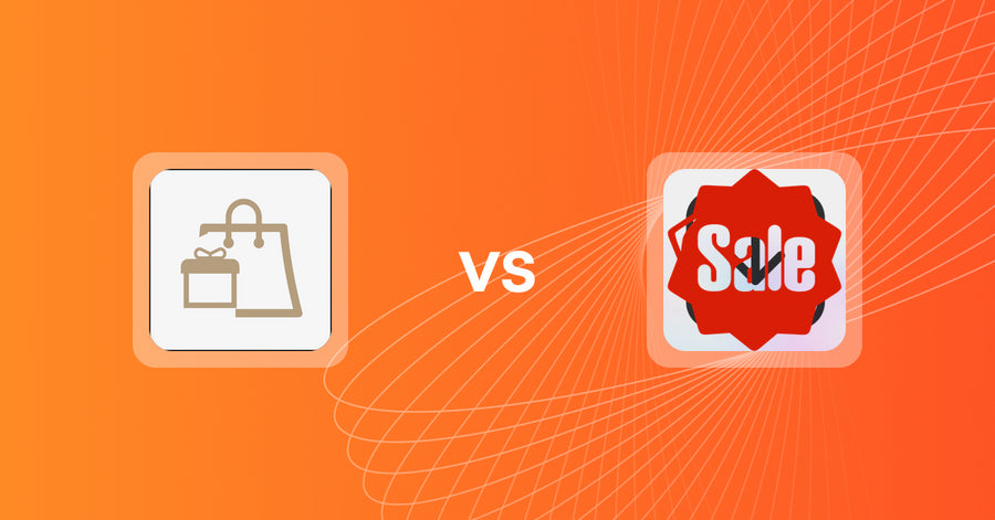 Shopify Upsell and Cross-sell Apps: PROXATION ‑ Freebie Upsell vs Free Shipping Upsell