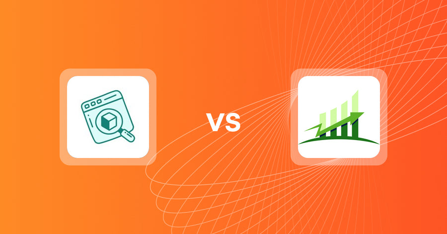 Shopify Upsell and Cross-sell Apps: EM Product Recommendation Quiz vs PeecAI: AI Recommend Engine