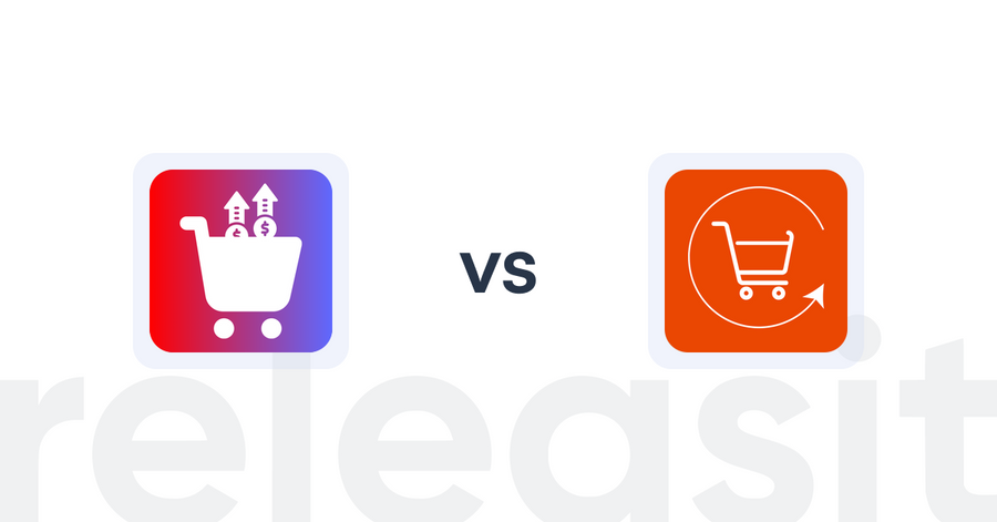 Shopify Upsell and Cross-Sell Apps: Upsurge‑AI PostPurchase Upsell vs. Enorm Post Purchase Upsell Pro