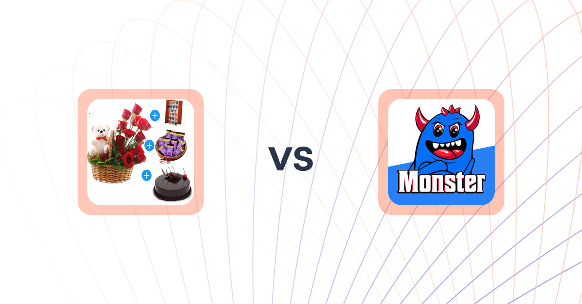 Shopify Upsell and Cross-sell Apps: ExtraBoost Product Addons vs. Monster Post Purchase Upsells