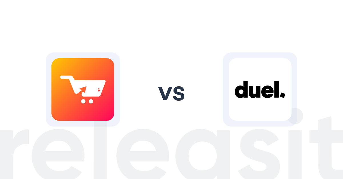 Shopify Upsell and Cross-sell Apps: H‑Lab: Collection's Cross Sell vs. Duel | Referrals & Affiliates