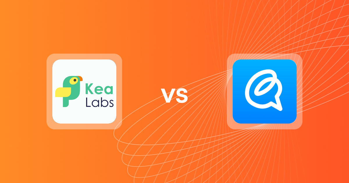 Shopify Upsell and Cross-Sell Apps: Kea Labs: Smart Search vs Speakeasy Shoppable Videos