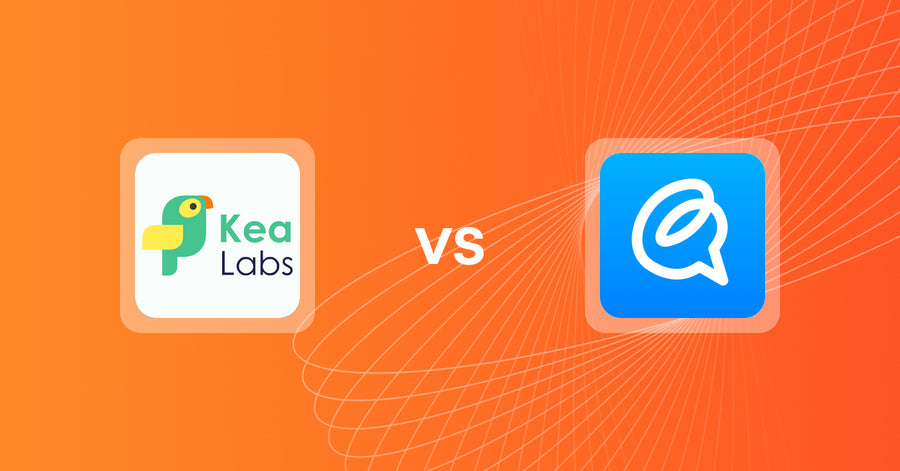 Shopify Upsell and Cross-Sell Apps: Kea Labs: Smart Search vs Speakeasy Shoppable Videos