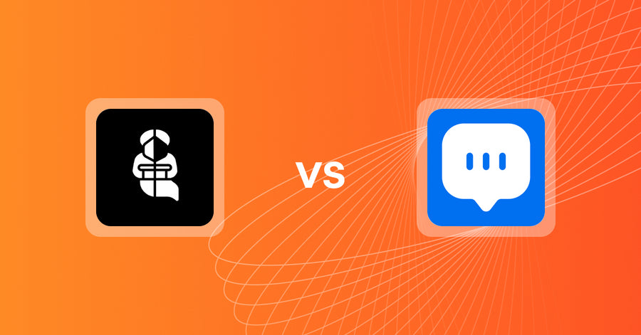 Shopify Upsell and Cross-Sell Apps: Retail Geni‑e | Sales ChatGPT vs Taggo: Chatbot AI & WhatsApp